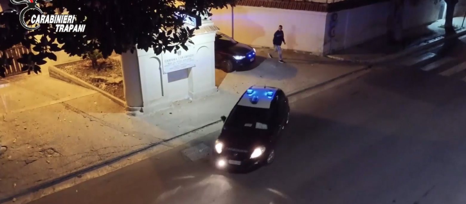 Petrosino: 12 arresti dei Carabinieri. Sequestri, armi,&hellip;