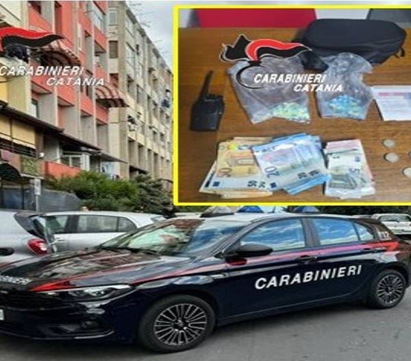 Catania, operazione antidroga in via Capo Passero:&hellip;