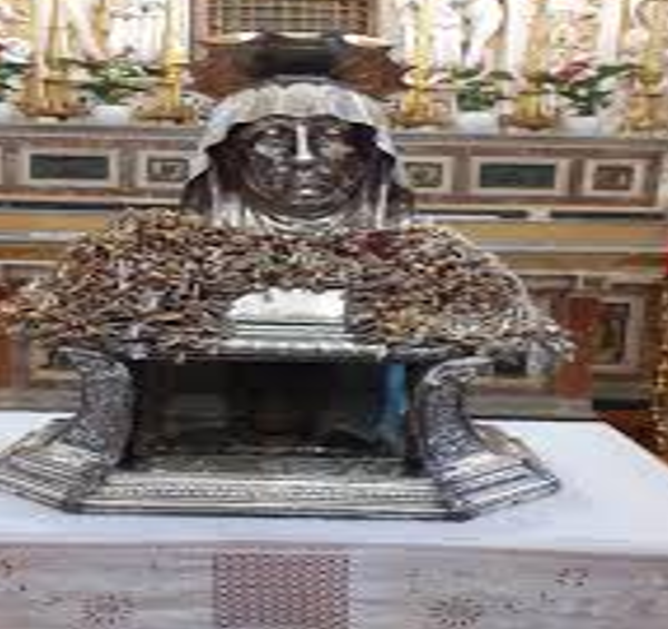 Castelbuono, al via i festeggiamenti per Sant’Anna