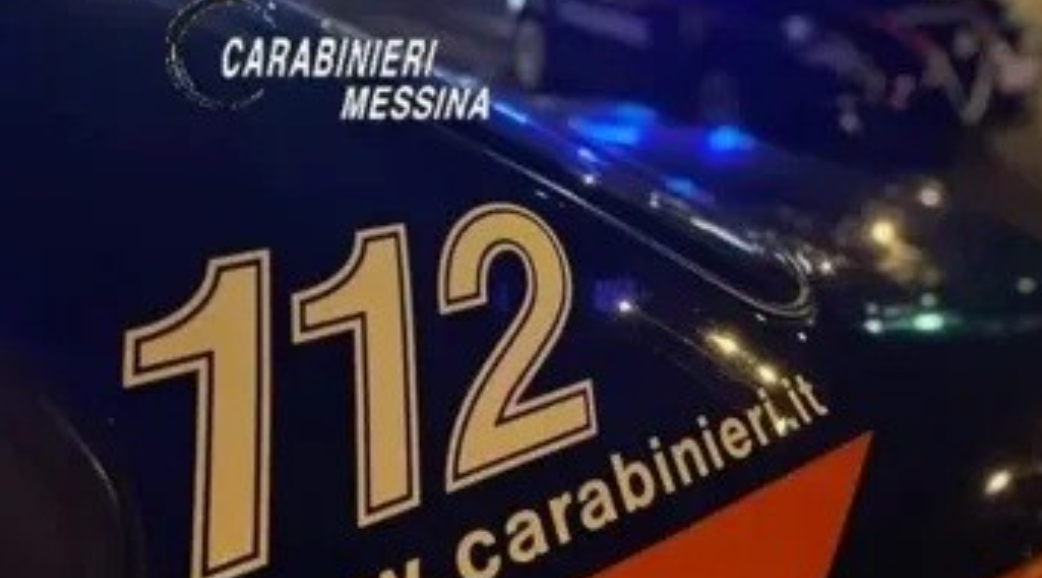 Intervento dei Carabinieri per violenza domestica nel&hellip;