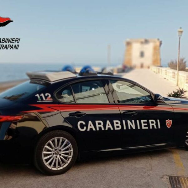 Trapani, maxi operazione dei Carabinieri: oltre 1500&hellip;