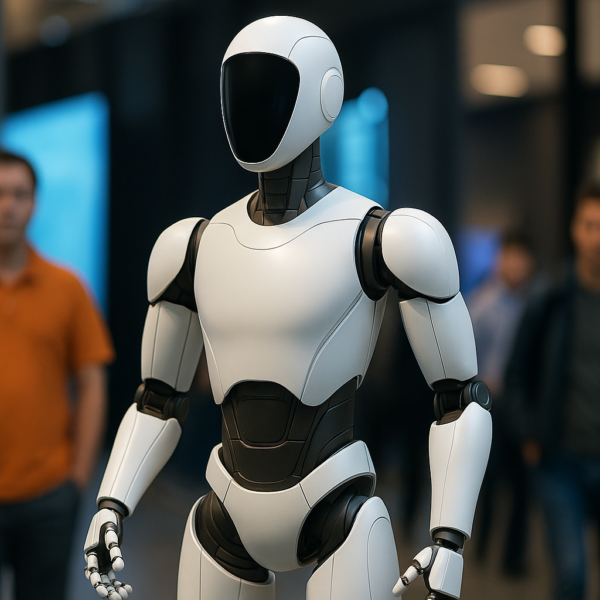 Robot a meno di 8mila dollari e&hellip;
