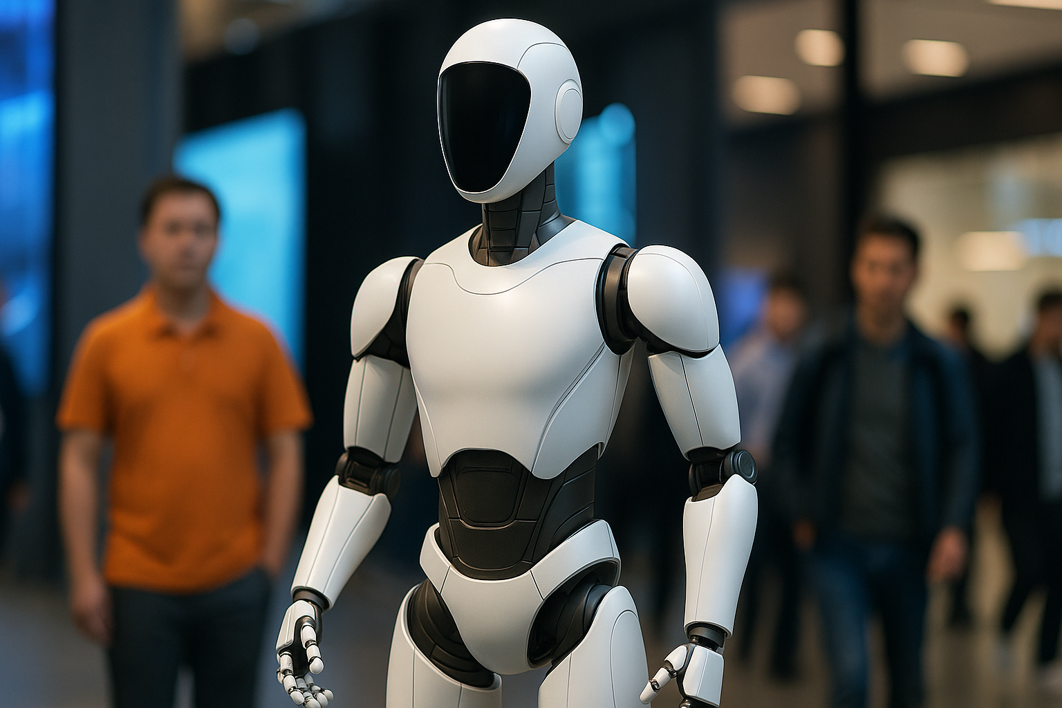 Robot a meno di 8mila dollari e&hellip;