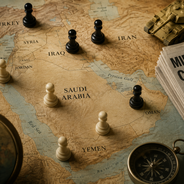 Perché il Medio Oriente continua a essere&hellip;