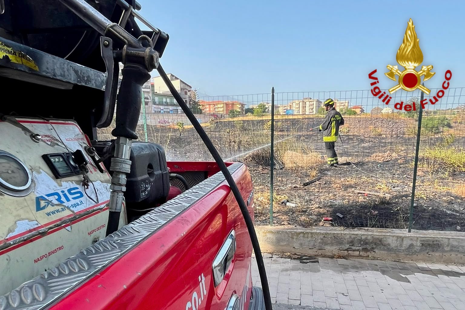 Catania, giornata intensa per i Vigili del&hellip;