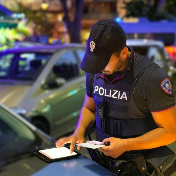 Niscemi, lavoro nero e violazioni sulla sicurezza:&hellip;