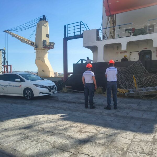 Catania, nave mercantile del Togo bloccata dalla&hellip;