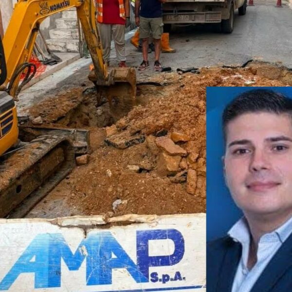 Partinico, Amap interviene in via Soresi: al&hellip;