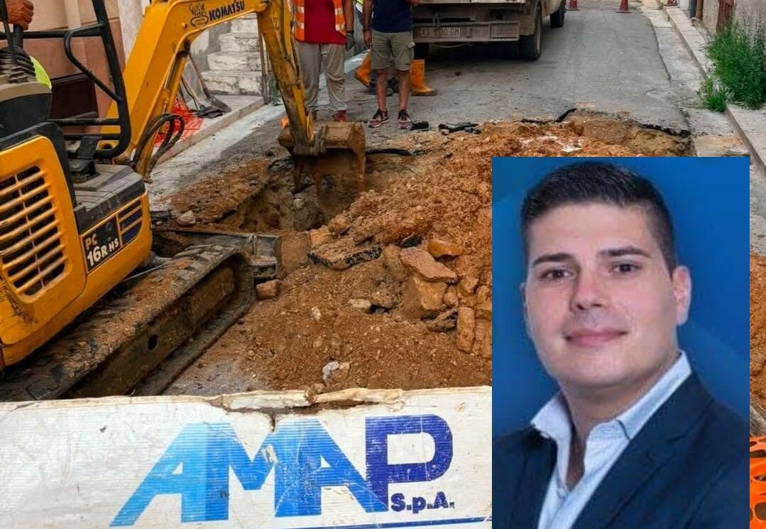 Partinico, Amap interviene in via Soresi: al&hellip;