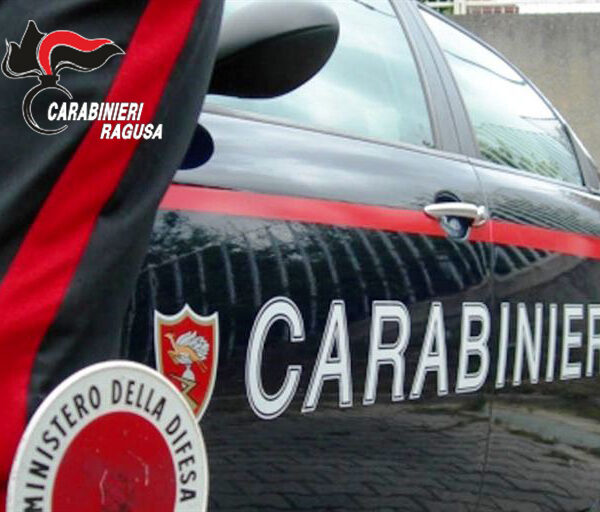 Modica, evade dagli arresti domiciliari e minaccia&hellip;