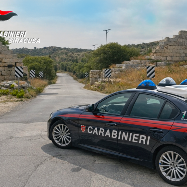 Siracusa, 40enne denunciato per ricettazione: fermato dai&hellip;