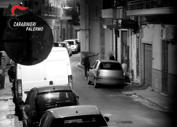 Bagheria, spara contro un’abitazione a scopo intimidatorio:&hellip;