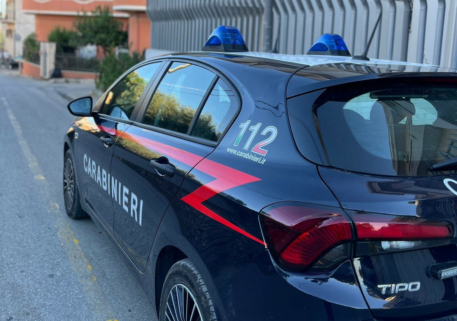 Pachino, non trovato in casa durante il&hellip;