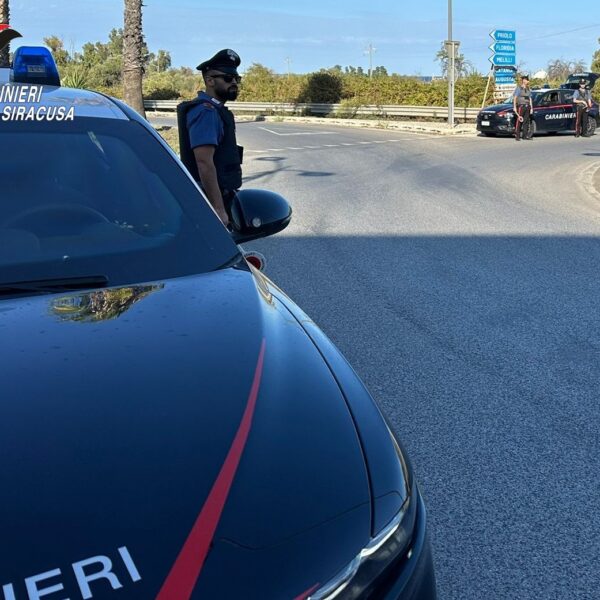 Priolo Gargallo, controlli dei Carabinieri: 32 persone&hellip;
