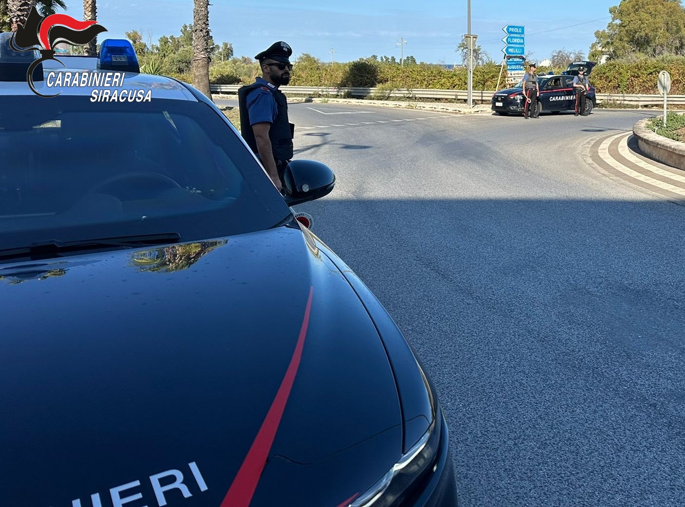 Priolo Gargallo, controlli dei Carabinieri: 32 persone&hellip;