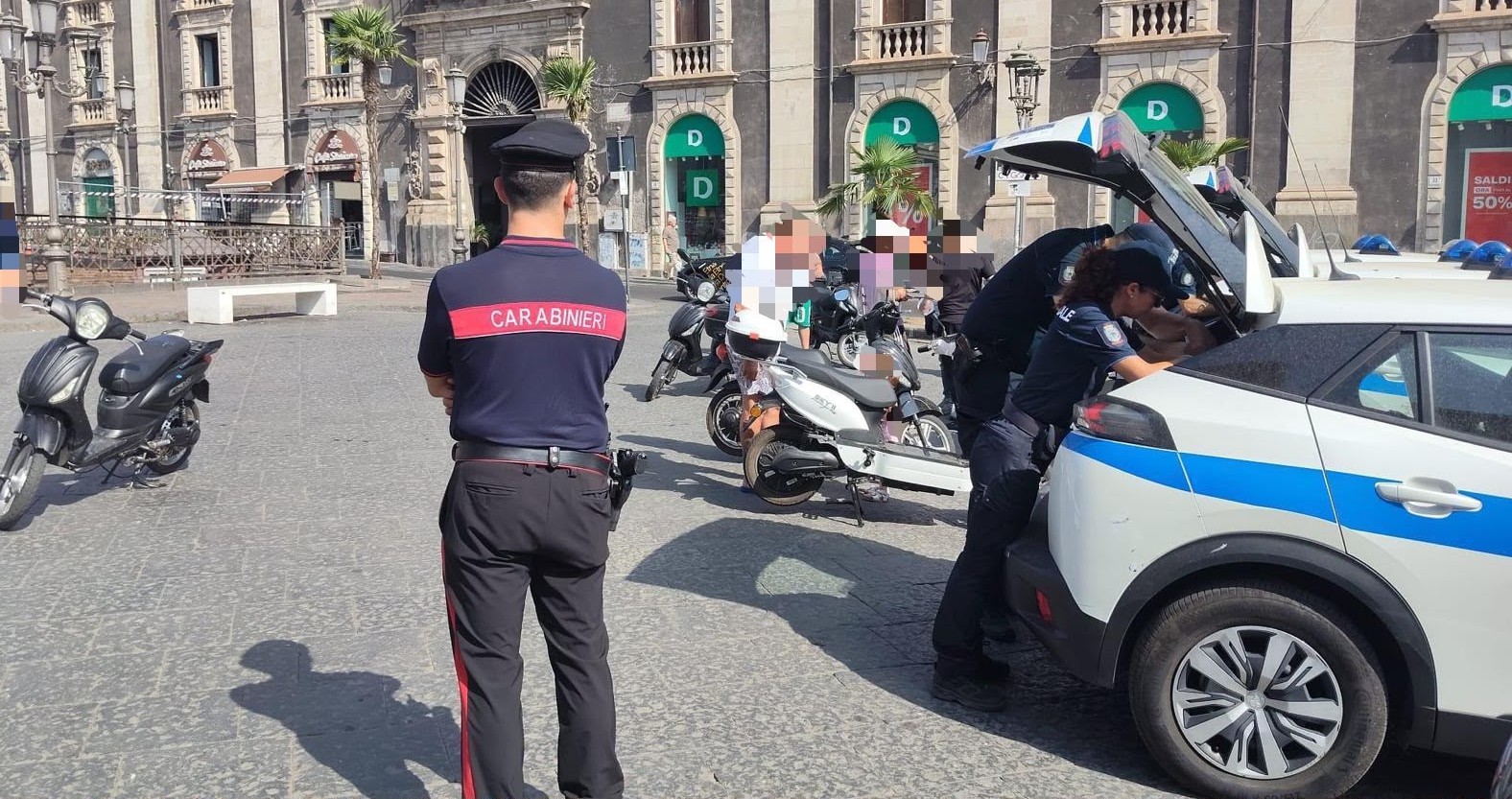 Catania, bici elettriche “truccate” per correre più&hellip;
