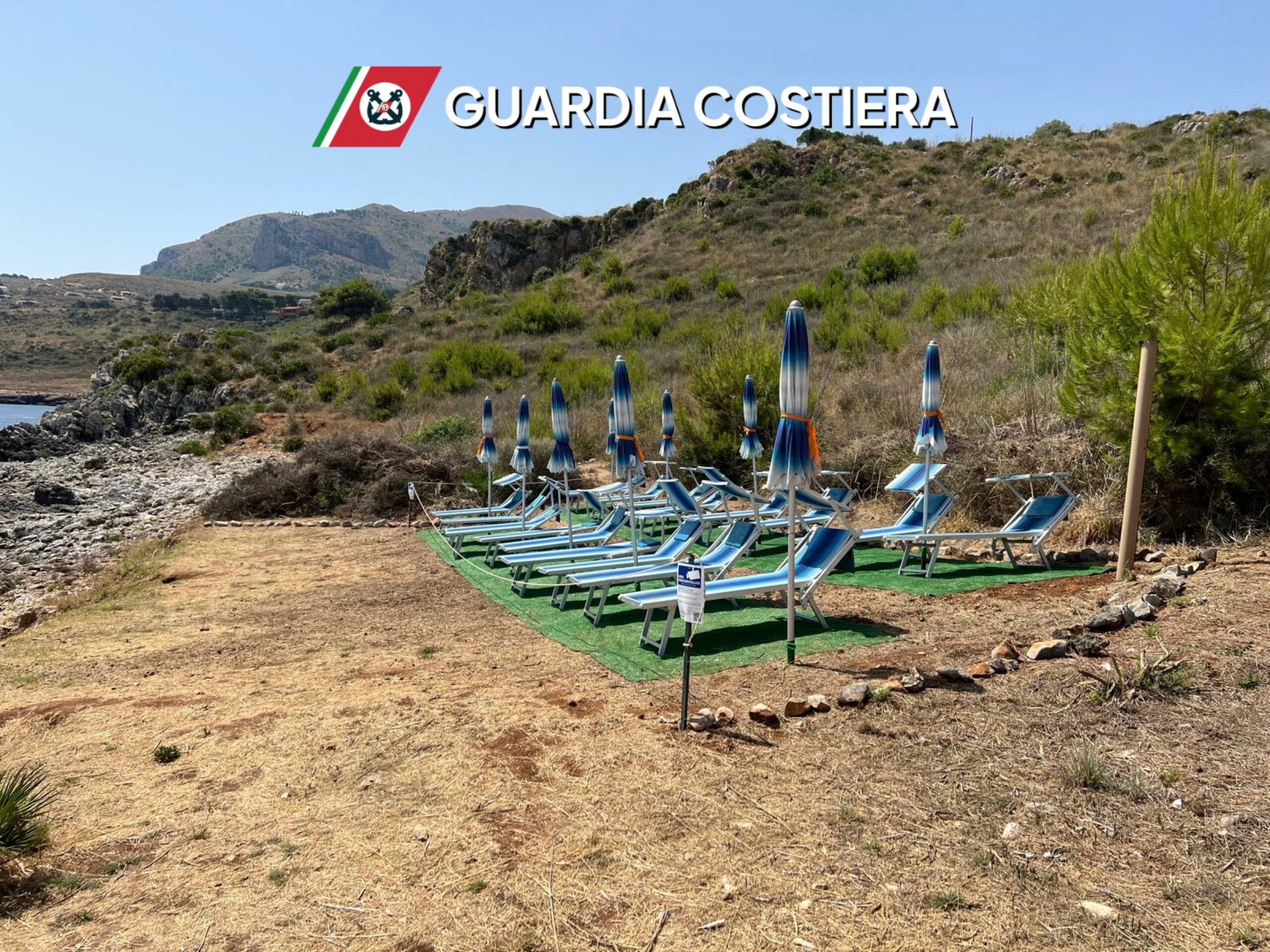 Castellammare del Golfo, occupazione abusiva del demanio&hellip;