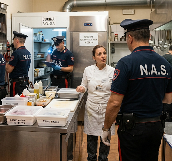 Trapani: controlli dei carabinieri del N.A.S. nella&hellip;