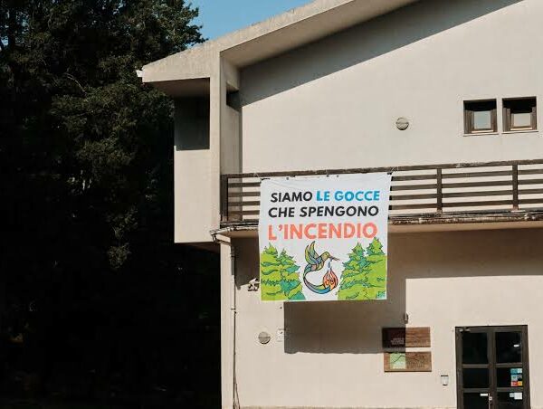 Bosco d’Alcamo, cittadini in azione contro gli&hellip;
