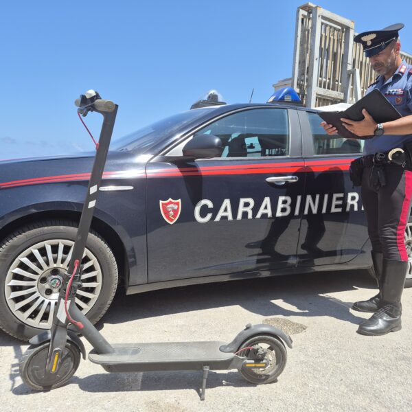 Trapani, controlli sui monopattini elettrici: otto sanzioni&hellip;