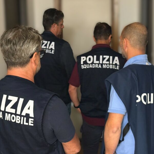 Caltanissetta, arresti domiciliari per il deputato Riccardo&hellip;