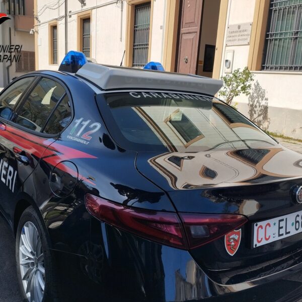 Alcamo, dà fuoco a un cumulo di&hellip;
