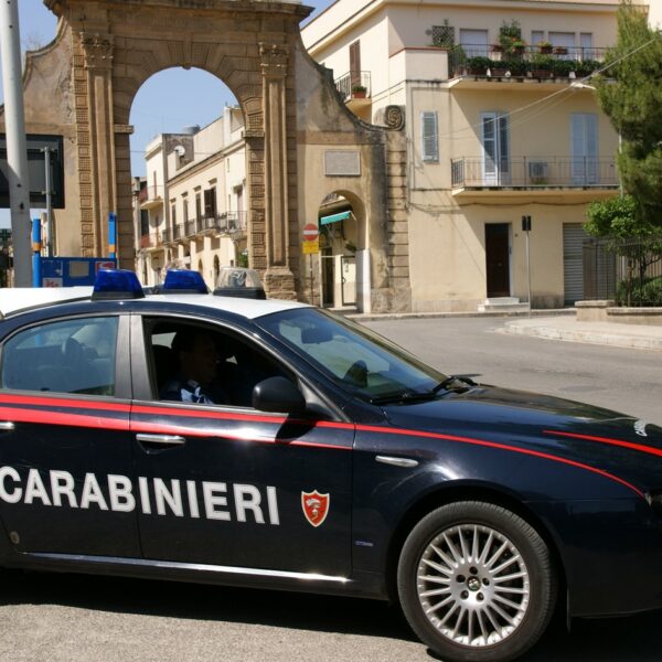 Castelvetrano: i Carabinieri eseguono una misura cautelare&hellip;