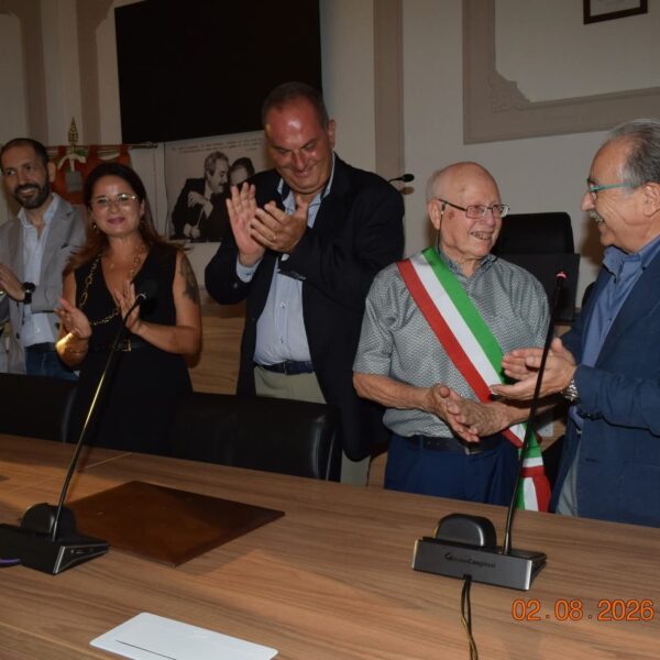 San Giuseppe Jato, grande festa nell’aula consiliare:&hellip;