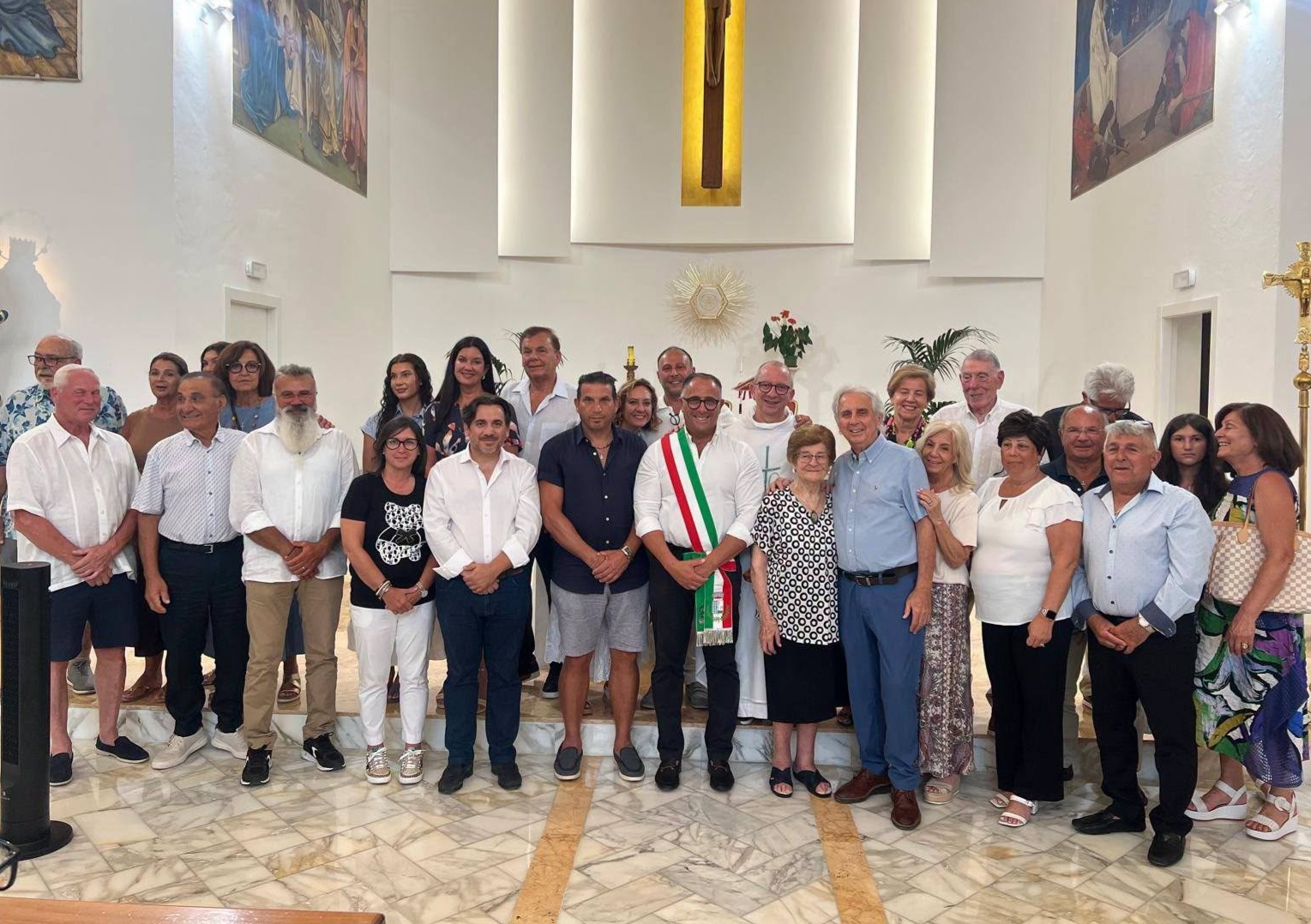 Una serata di fede, emozione e radici:&hellip;