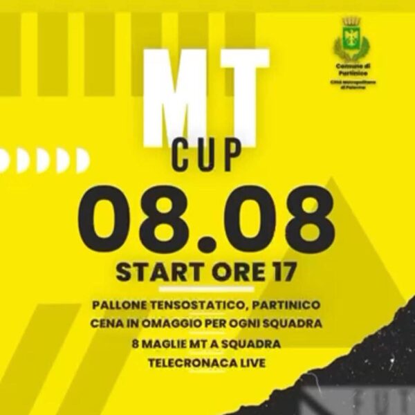 🏆 MT Cup – Seconda Edizione: stasera&hellip;