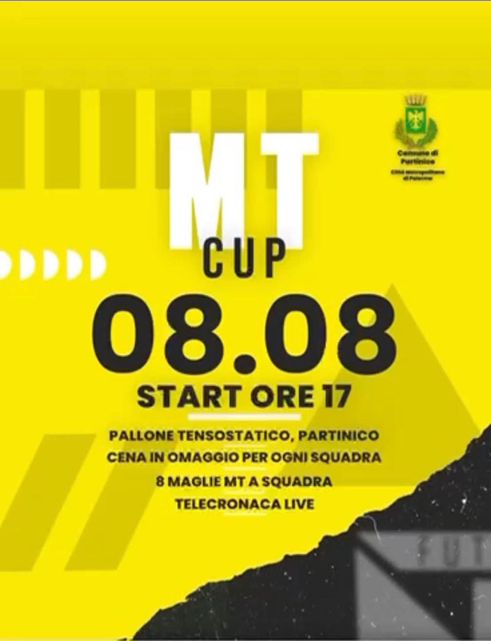 🏆 MT Cup – Seconda Edizione: stasera&hellip;