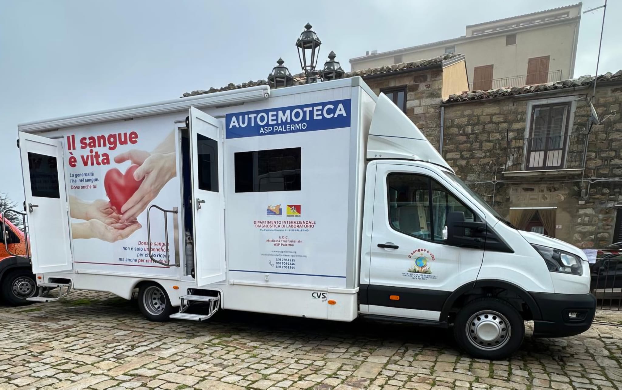 Emergenza sangue a Palermo: quattro giornate di&hellip;