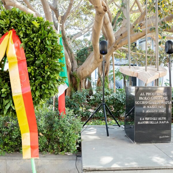 Palermo: In memoria di Paolo Giaccone, a&hellip;