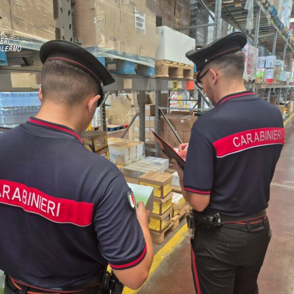 Controlli dei Carabinieri sulla costa carinese