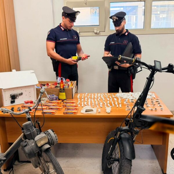 Palermo, i Carabinieri eseguono controlli antidroga e&hellip;