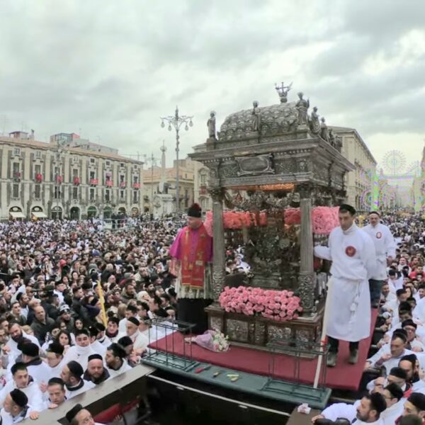 Novecentenario di Sant’Agata, Catania si prepara allo&hellip;
