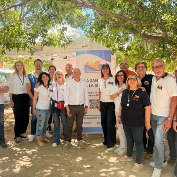 ASP Palermo, salute e prevenzione in piazza:&hellip;