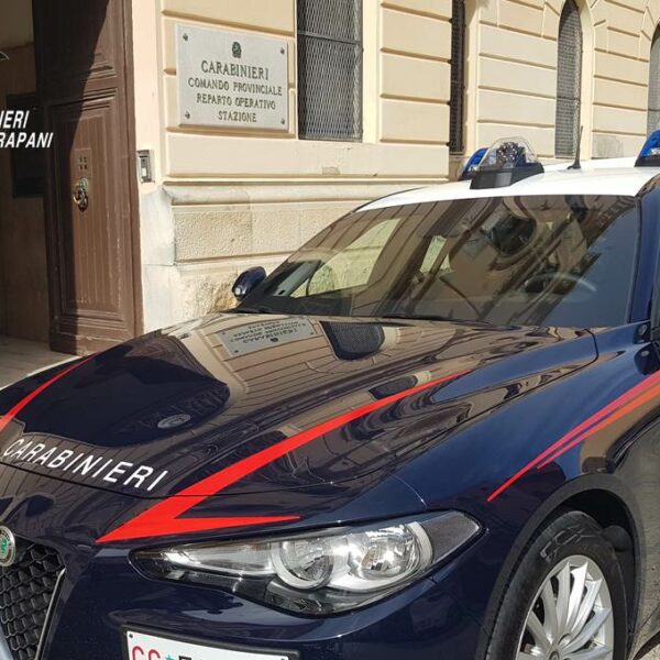 Petrosino: i Carabinieri eseguono un ordinanza di&hellip;