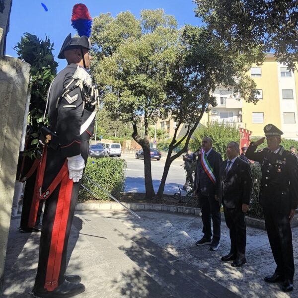 Commemorazione del 77° anniversario della strage di&hellip;