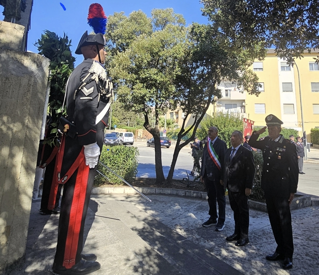 Commemorazione del 77° anniversario della strage di&hellip;