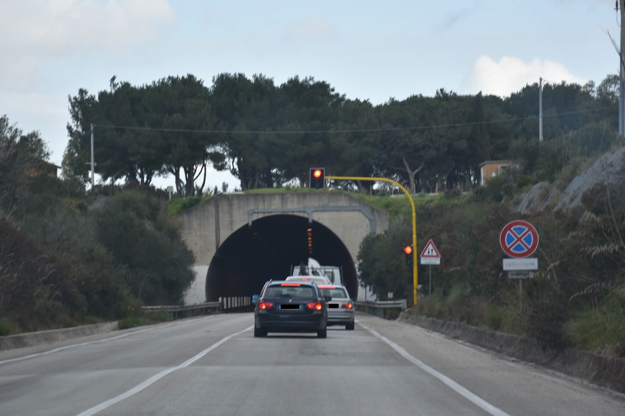 Marsala, chiusura temporanea per la Galleria “San&hellip;