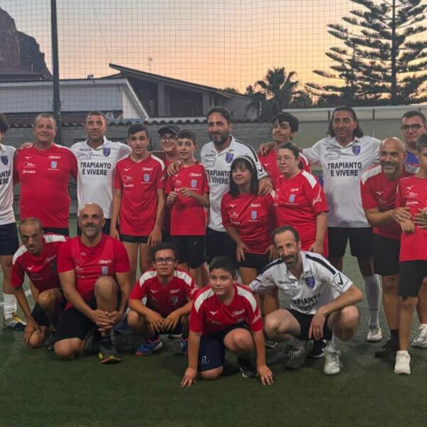 Sport e solidarietà a Partinico: la “Partita&hellip;