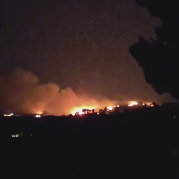 Castellammare del Golfo: domate le fiamme all’alba&hellip;