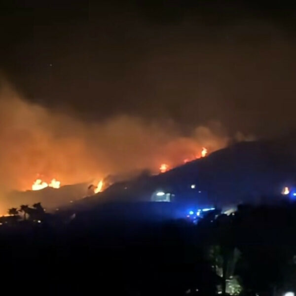 Castellammare del Golfo: vasto incendio tra Sarmuci&hellip;
