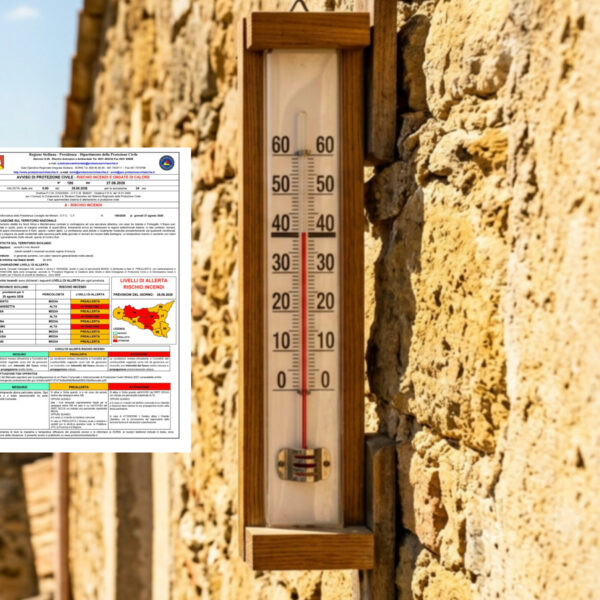 Emergenza Caldo e Incendi nel Palermitano: Scatta&hellip;