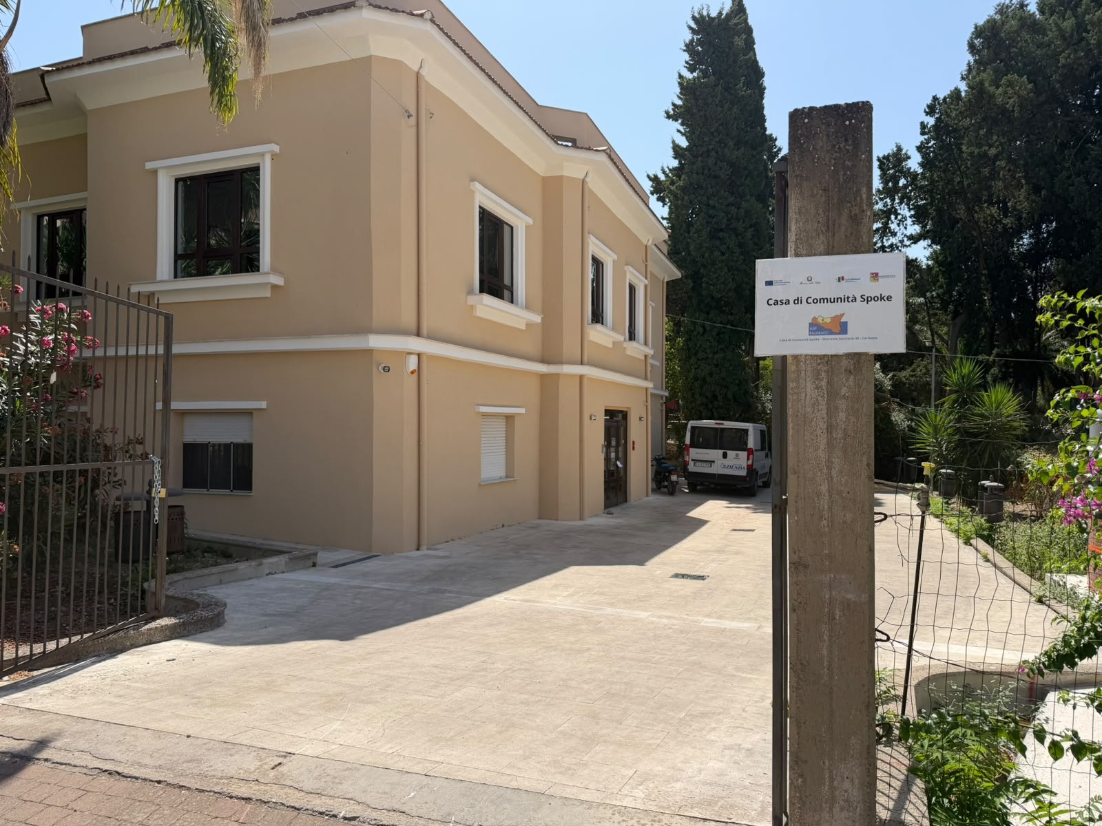 Corleone, il Punto di Primo Intervento Pediatrico&hellip;
