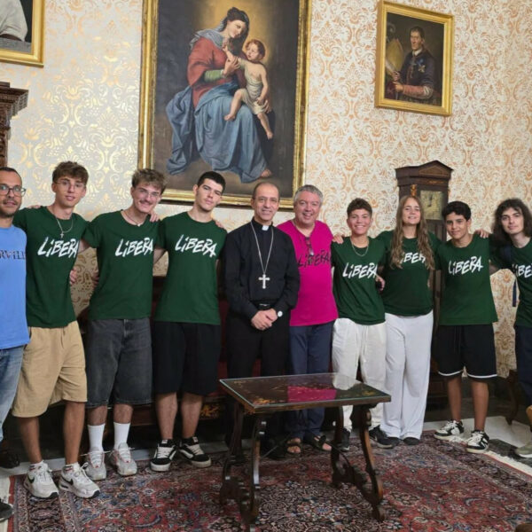 Monreale, Mons. Isacchi incontra i giovani di&hellip;