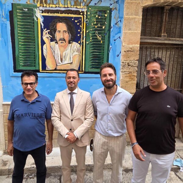 Arte, musica e visione a Partinico: il&hellip;