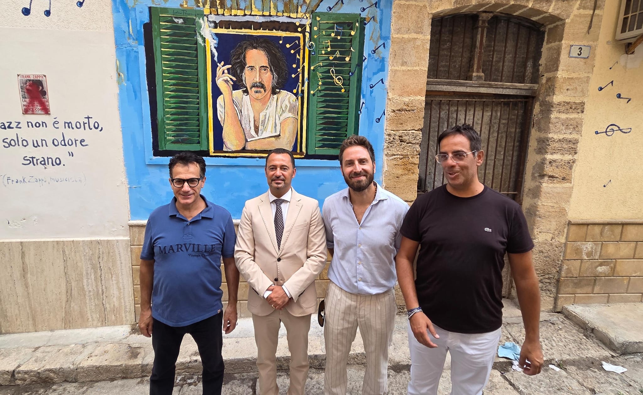 Arte, musica e visione a Partinico: il&hellip;