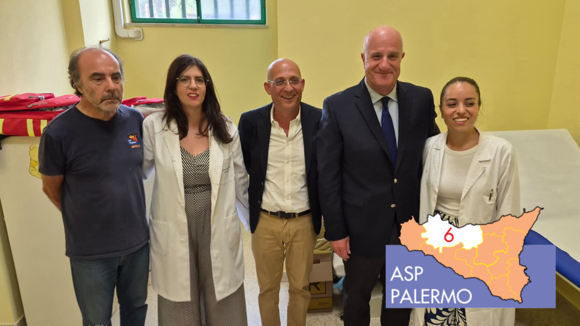 Sanità, allo ZEN riapre il centro vaccinale&hellip;